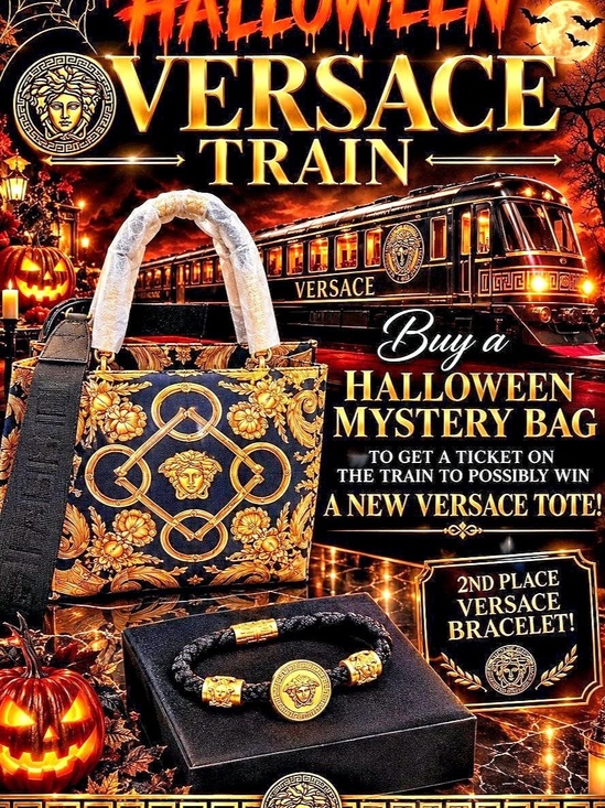 Other - Halloween mystery bag